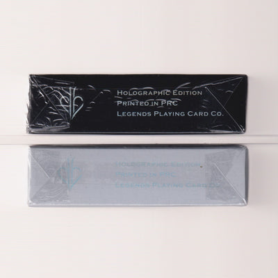 Holographic Split Spades Set [AUCTION]