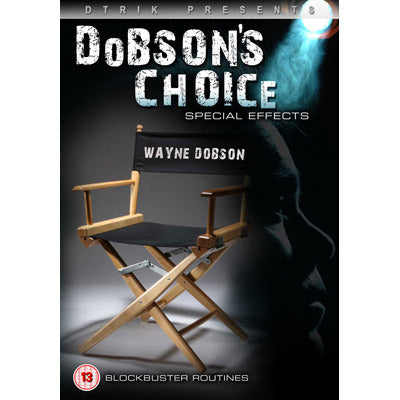 Special Effects by Wayne Dobson - eBook DOWNLOAD