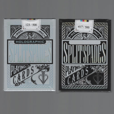 Holographic Split Spades [AUCTION]