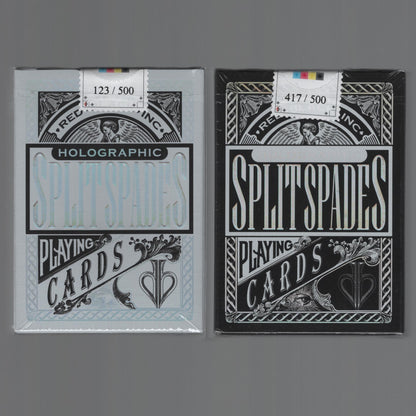 Holographic Split Spades [AUCTION]