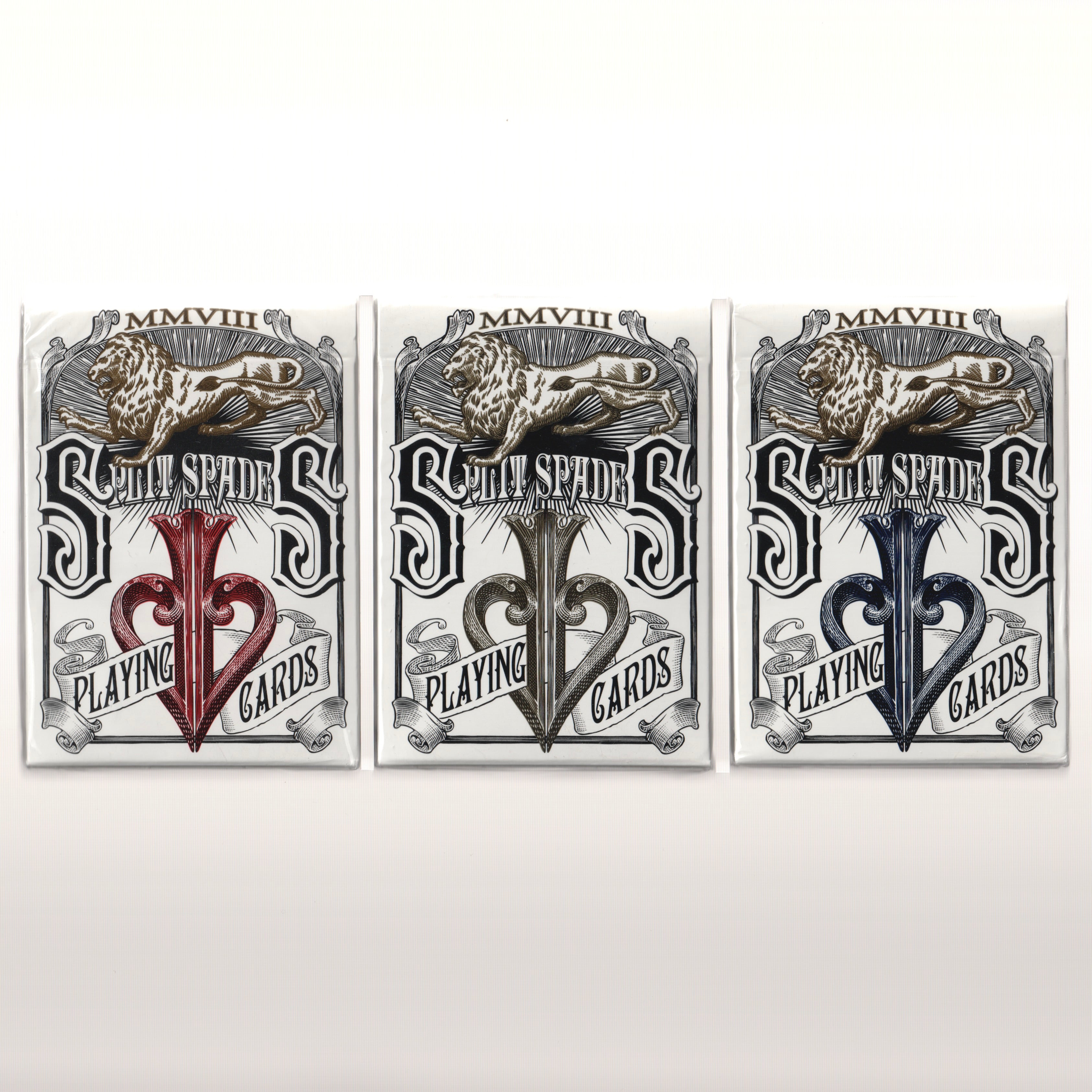 Split Spades Lions Bundle [AUCTION]