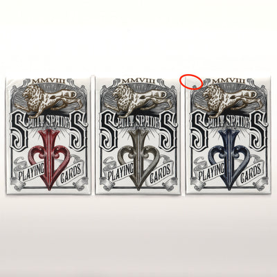 Split Spades Lions Bundle [AUCTION]