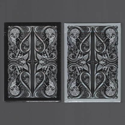 Holographic Split Spades Set [AUCTION]