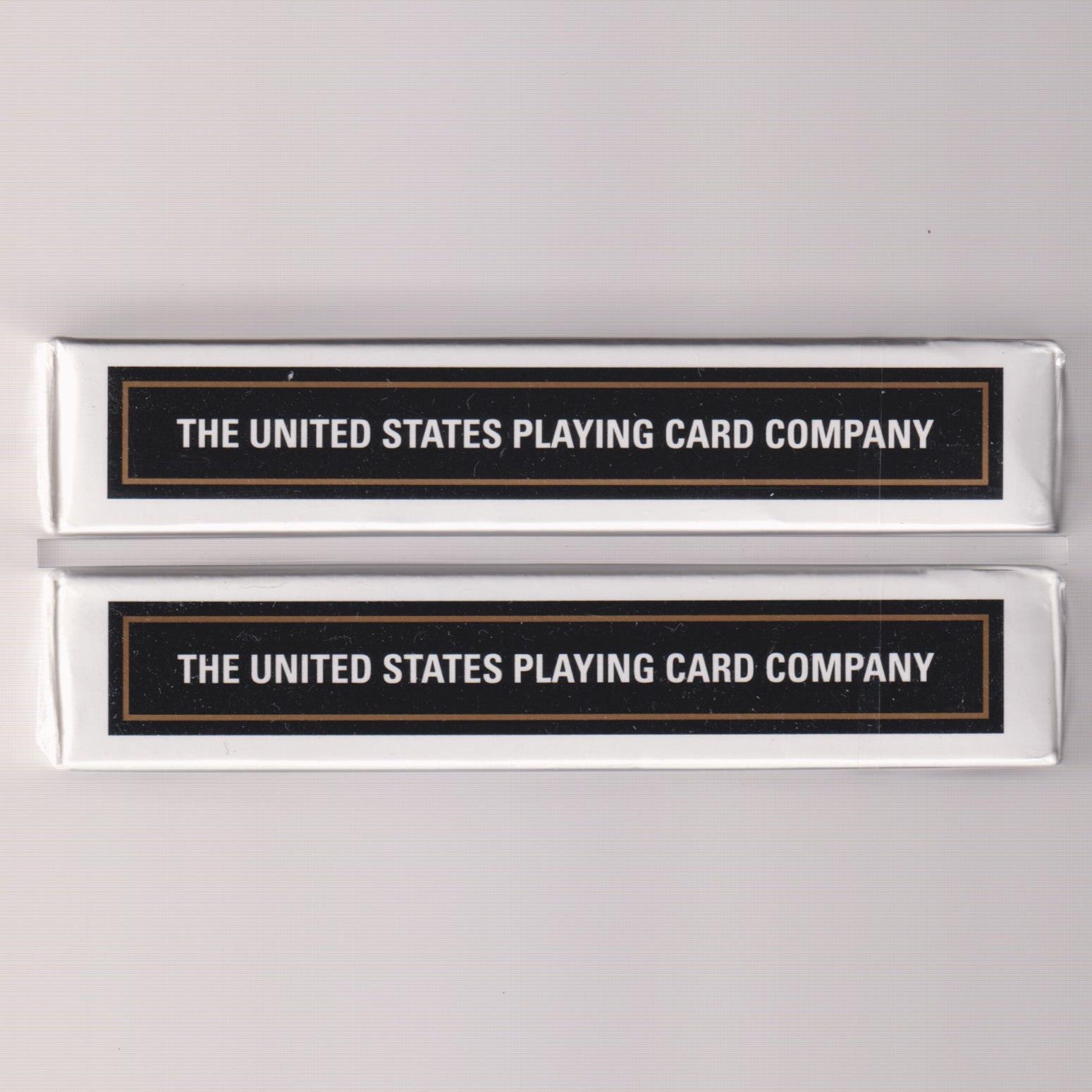 Bicycle Split Spades Studio Edition (Black, Unsigned & Signed) [AUCTION]