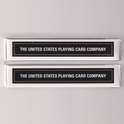 Bicycle Split Spades Studio Edition (Black, Unsigned & Signed) [AUCTION]