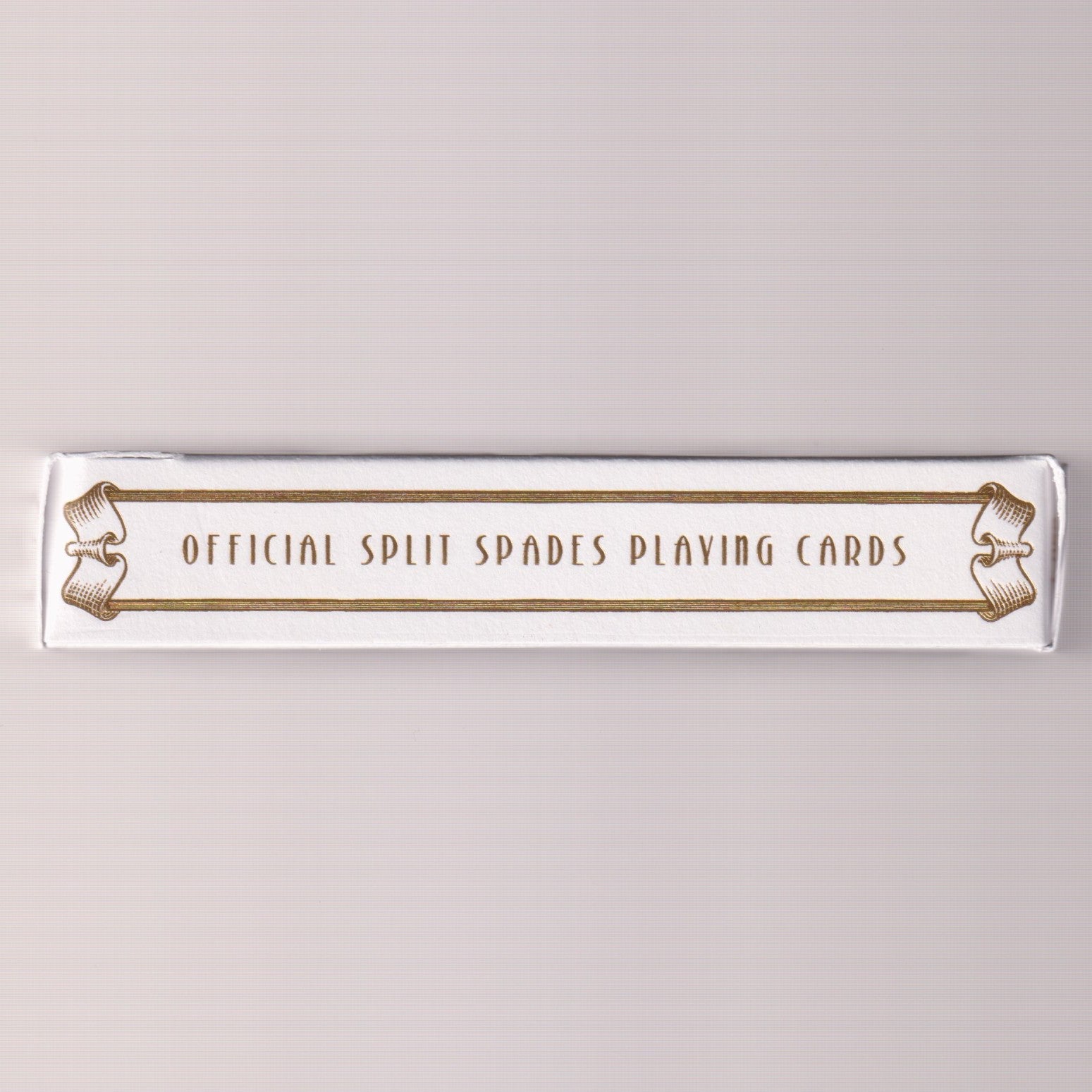 Split Spades Gold Edition (Signed) [AUCTION]