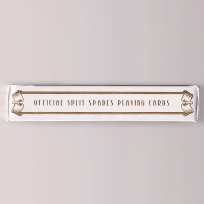 Split Spades Gold Edition (Signed) [AUCTION]