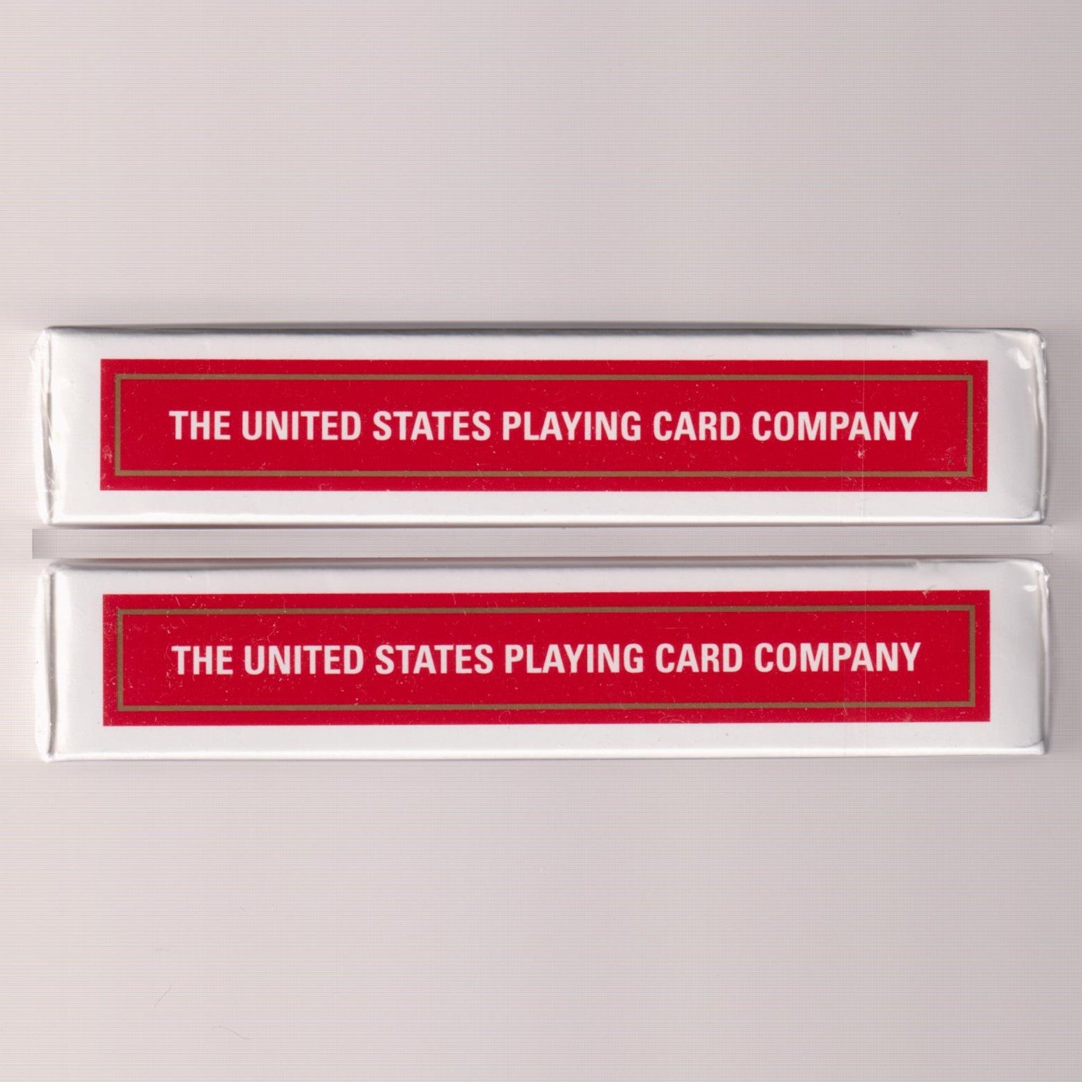 Bicycle Split Spades Studio Edition (Red, Unsigned & Signed) [AUCTION]