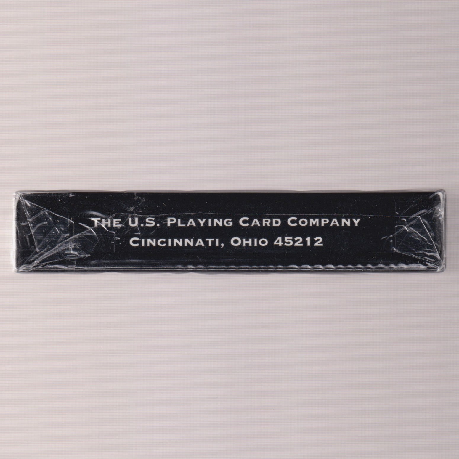 Split Spades Tally-Ho (Black) [AUCTION]