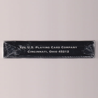 Split Spades Tally-Ho (Black) [AUCTION]