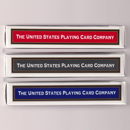 Bicycle Split Spades Set & Case [AUCTION]