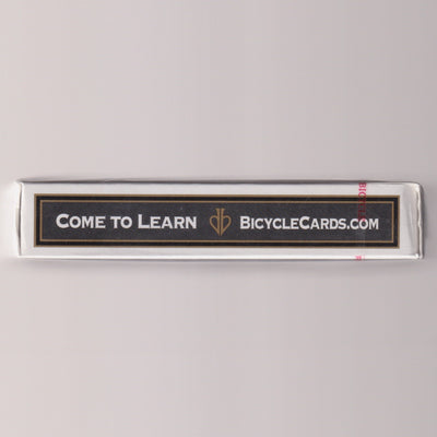 Bicycle Split Spades (Prototype/"Sample Only", Black) [AUCTION]