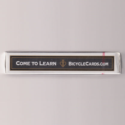 Bicycle Split Spades (Prototype/"Sample Only", Black) [AUCTION]