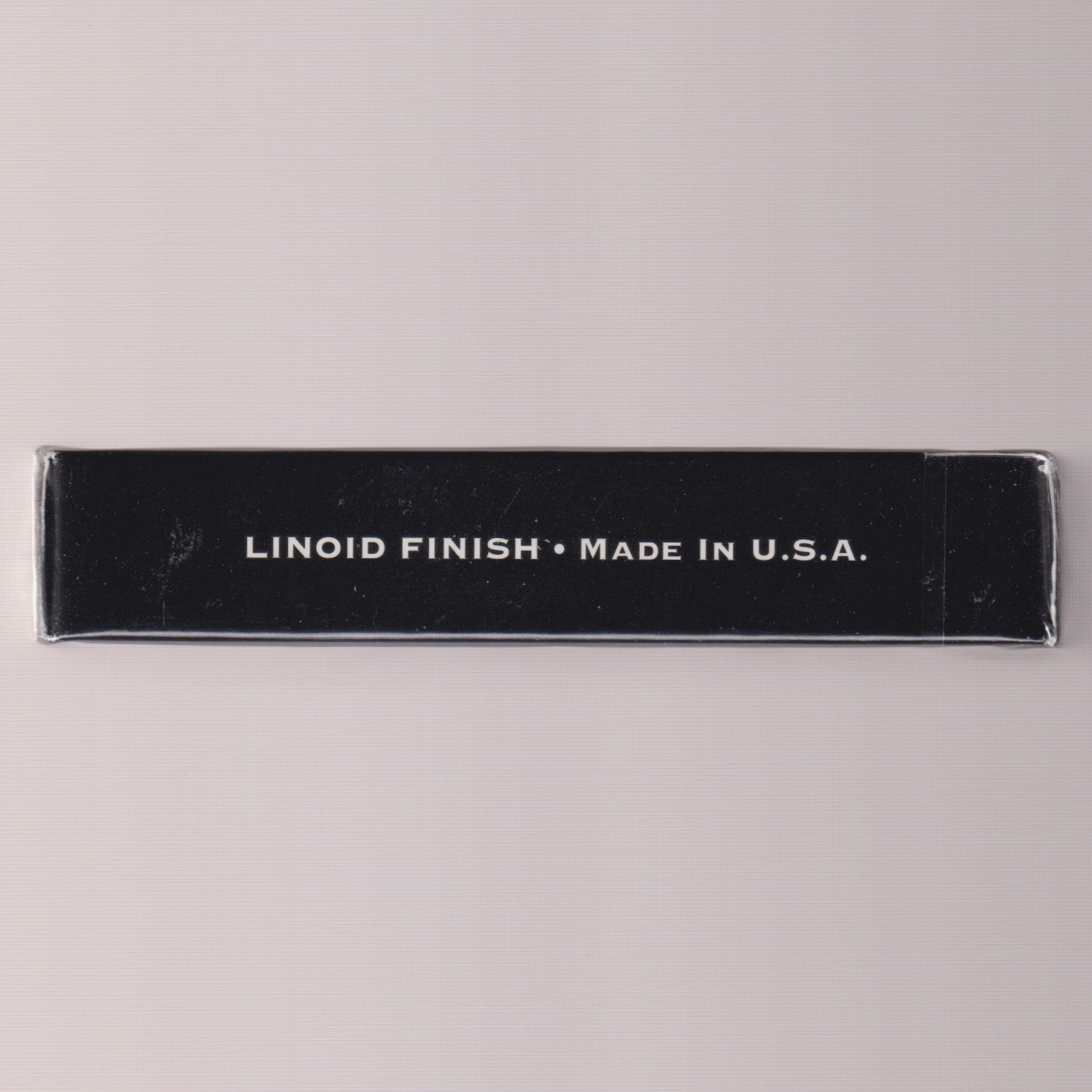Split Spades Tally-Ho (Black) [AUCTION]