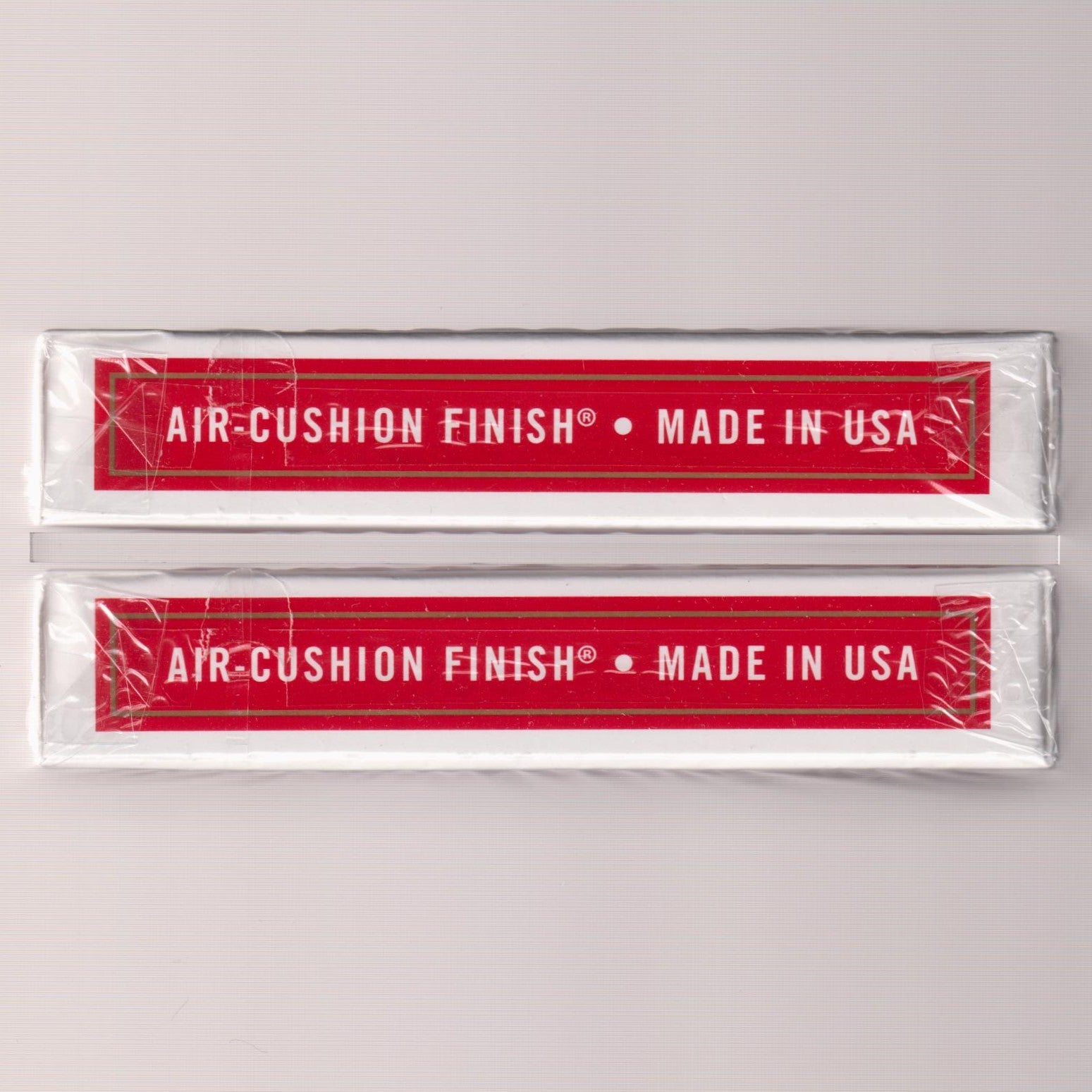 Bicycle Split Spades Studio Edition (Red, Unsigned & Signed) [AUCTION]