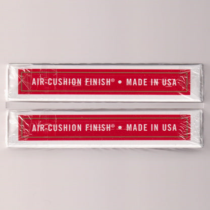 Bicycle Split Spades Studio Edition (Red, Unsigned & Signed) [AUCTION]