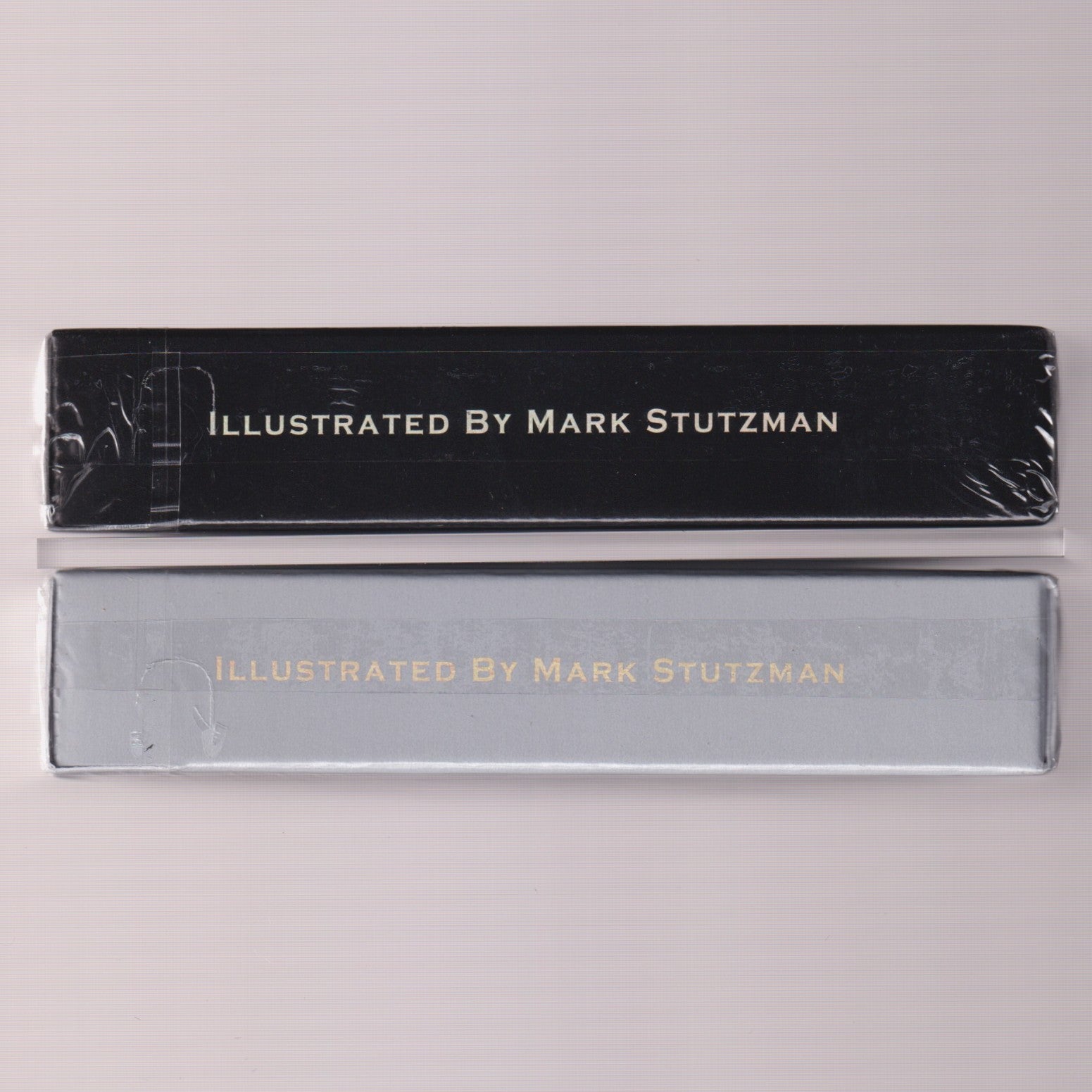 Holographic Split Spades Set [AUCTION]