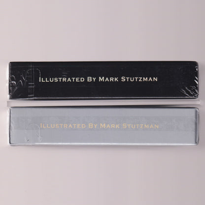 Holographic Split Spades Set [AUCTION]