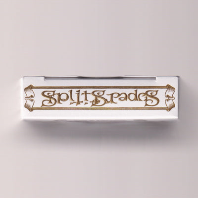 Split Spades Gold Edition (Signed) [AUCTION]