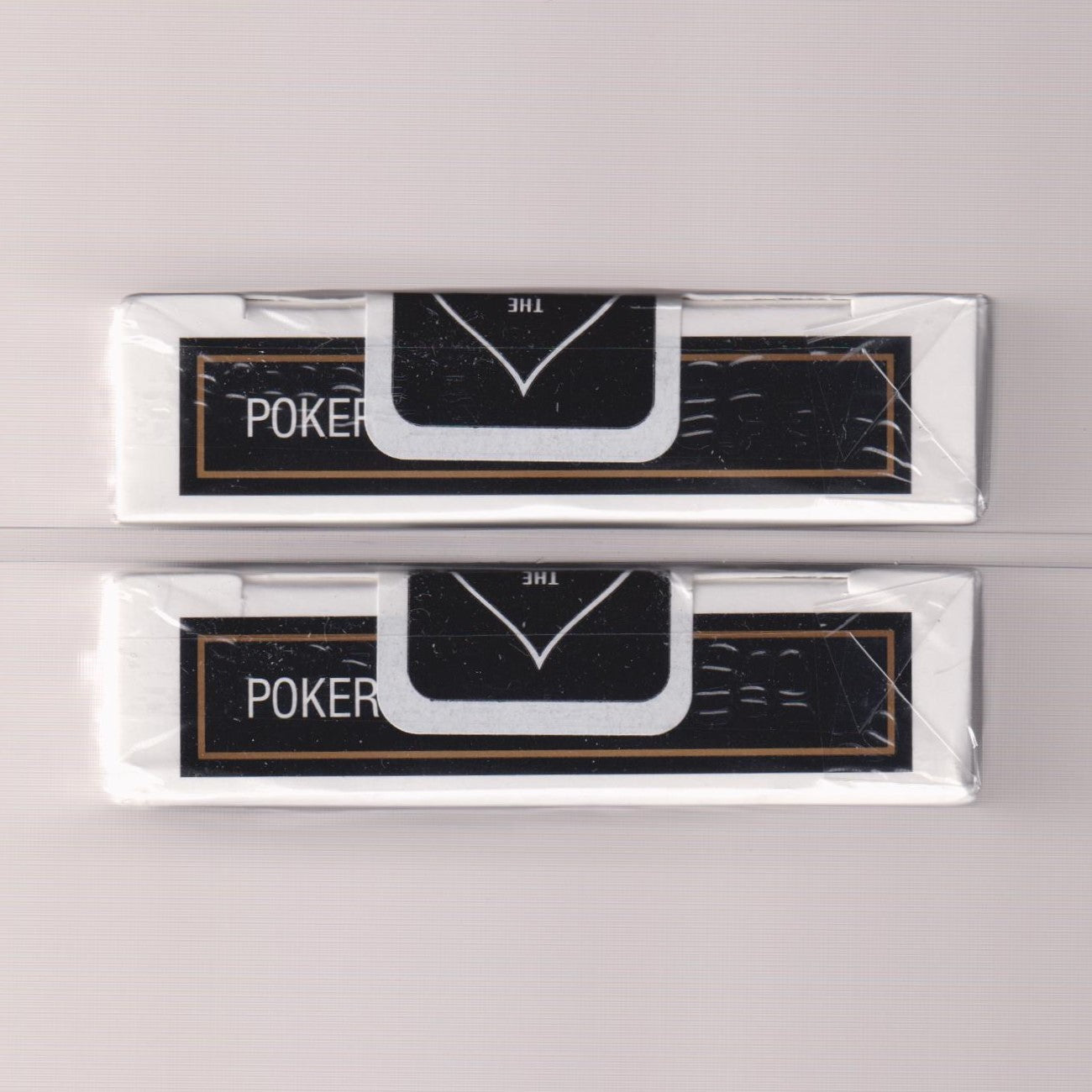 Bicycle Split Spades Studio Edition (Black, Unsigned & Signed) [AUCTION]