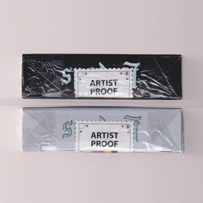 Holographic Split Spades Set [AUCTION]