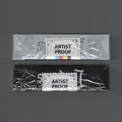 Holographic Split Spades Set [AUCTION]