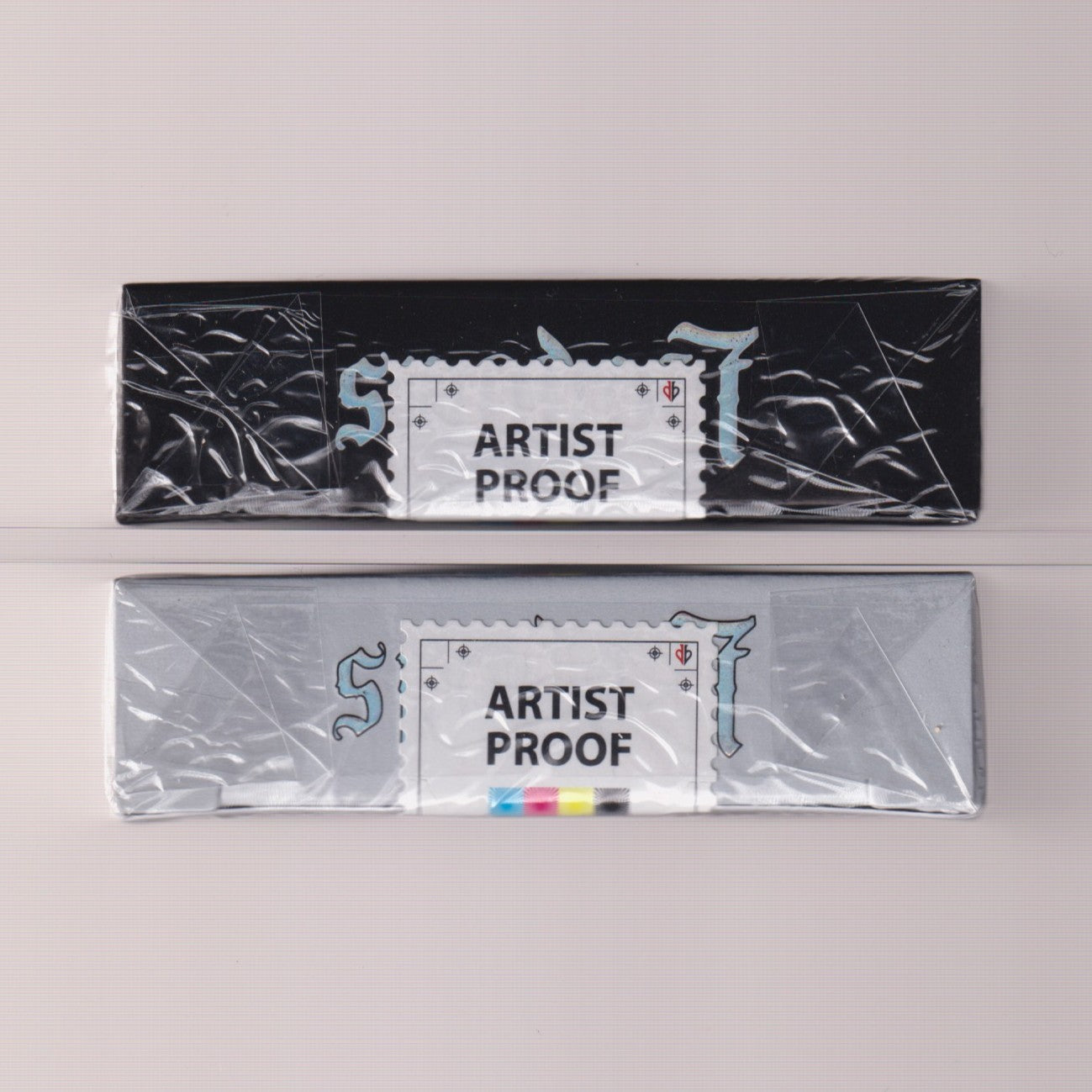 Holographic Split Spades Set [AUCTION]