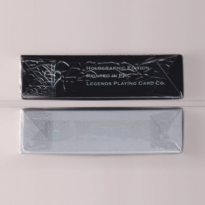 Holographic Split Spades Set [AUCTION]