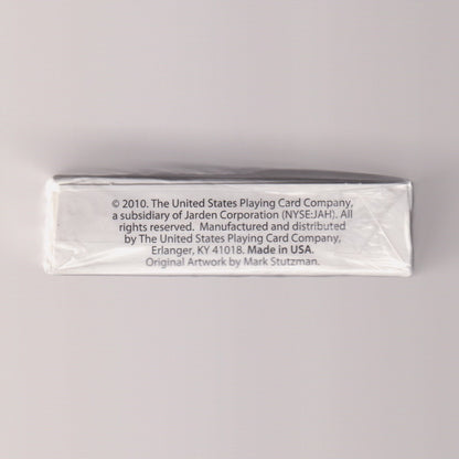 Bicycle Split Spades (Prototype/"Sample Only", Black) [AUCTION]