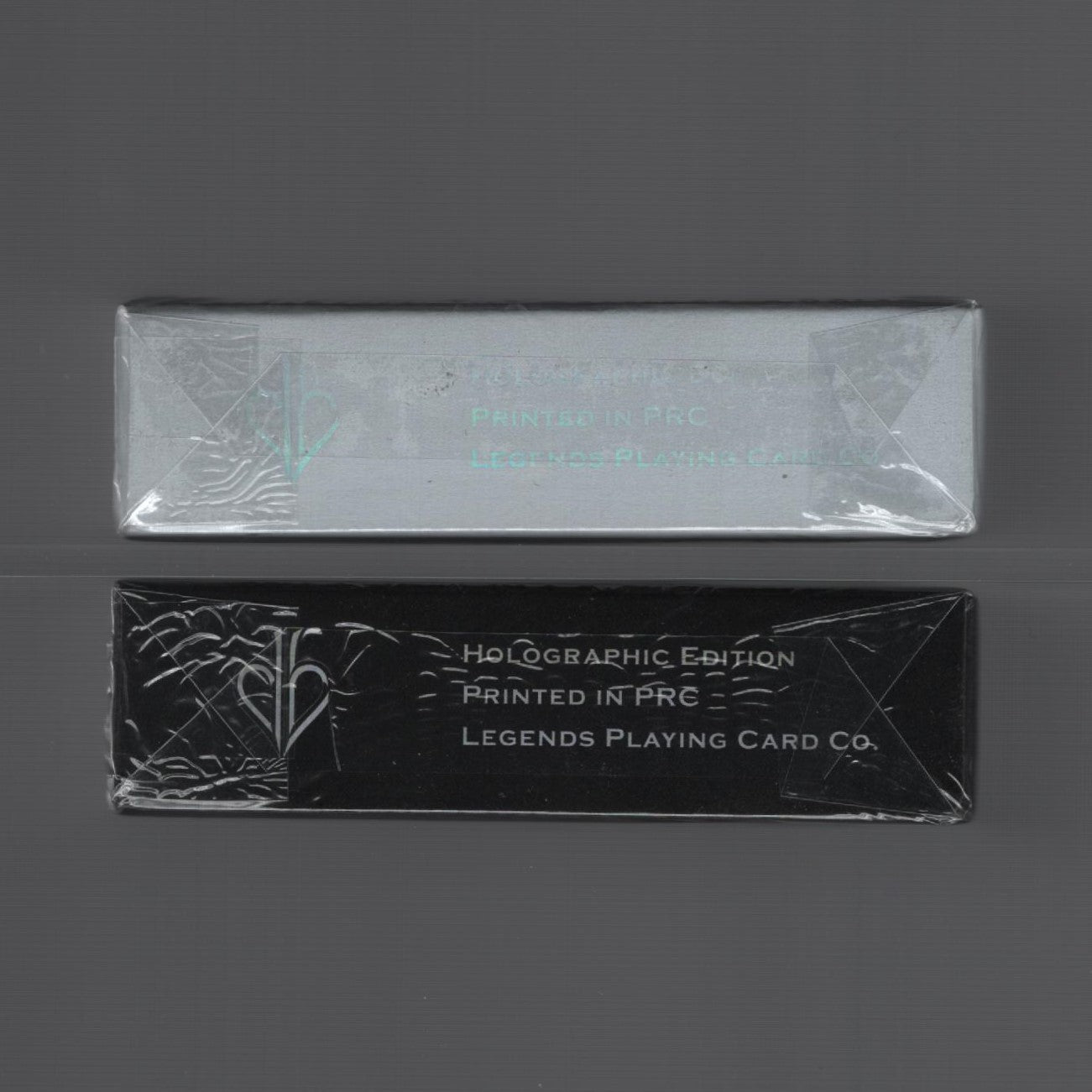 Holographic Split Spades Set [AUCTION]