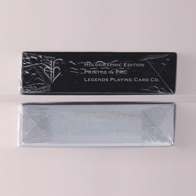 Holographic Split Spades Set [AUCTION]