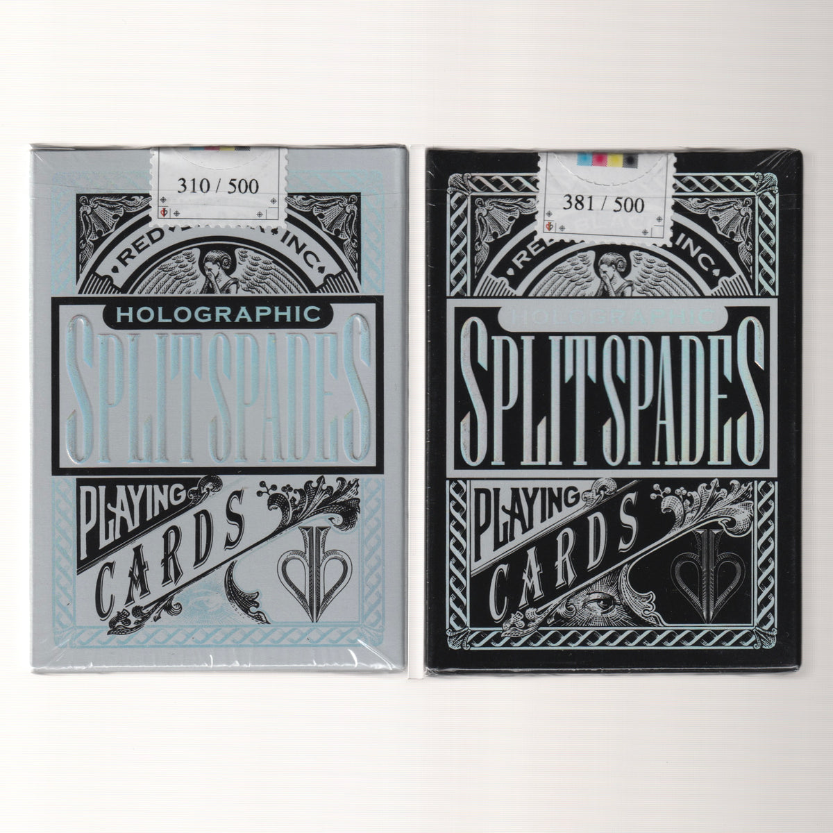 Holographic Split Spades [AUCTION]