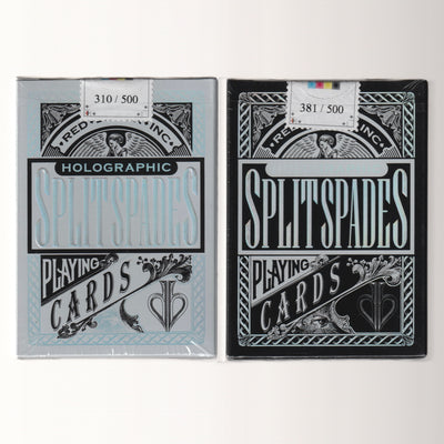 Holographic Split Spades [AUCTION]