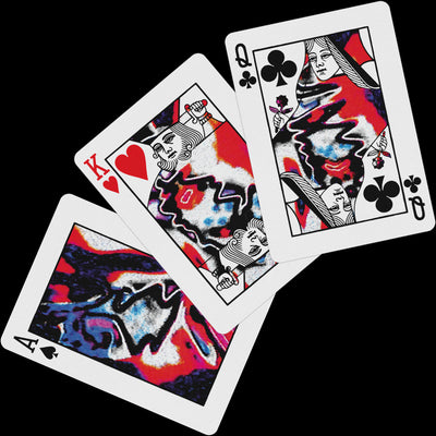 Spring Playing Cards