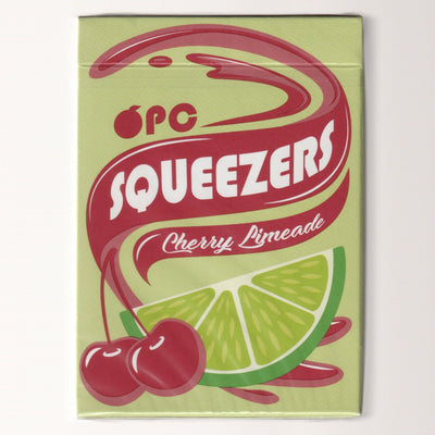 Squeezers V4/Cherry Limeade (Gilded) [AUCTION]