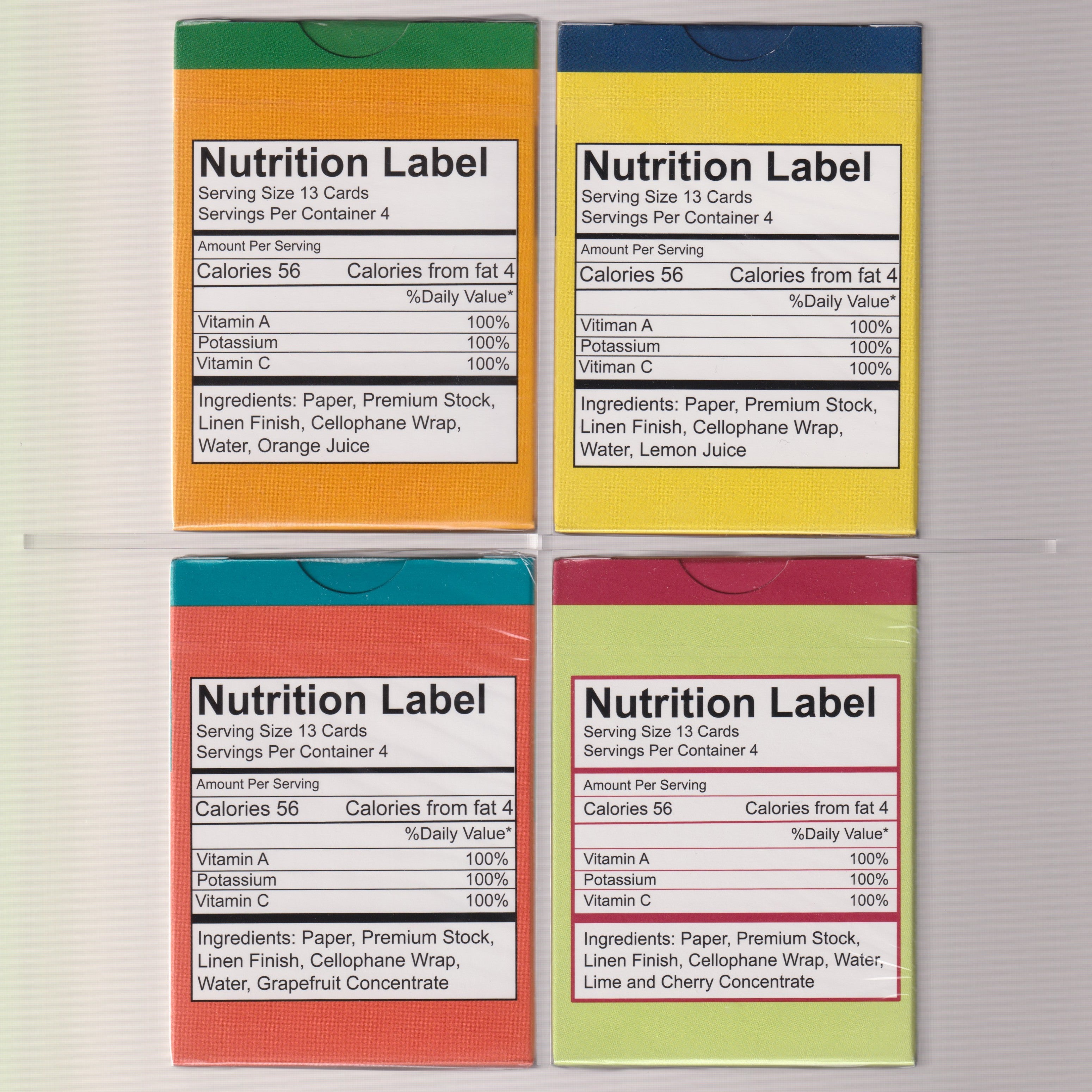 Squeezers V1-V4 [AUCTION]