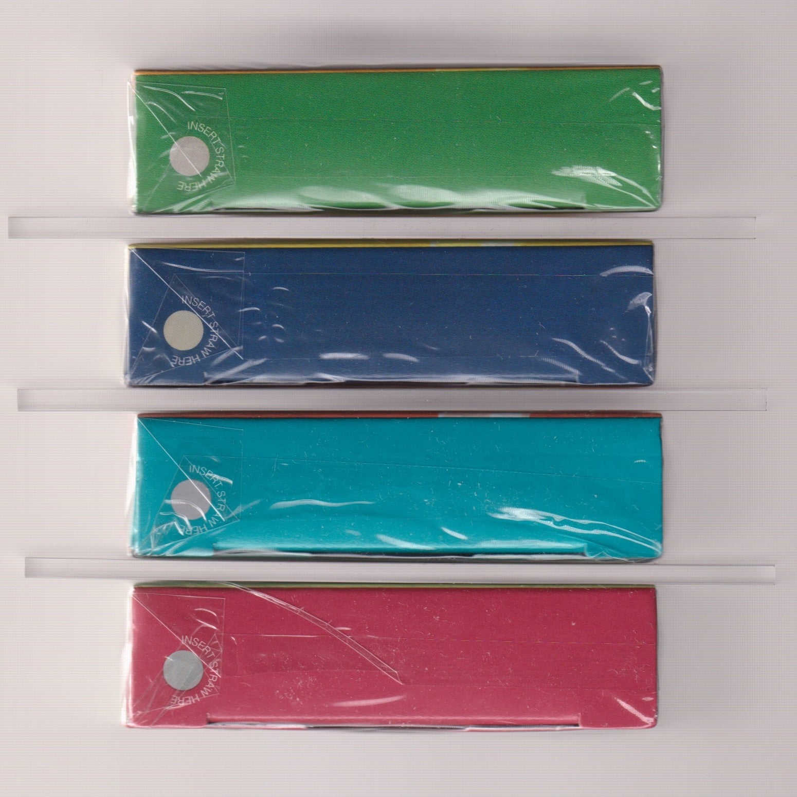 Squeezers V1-V4 [AUCTION]