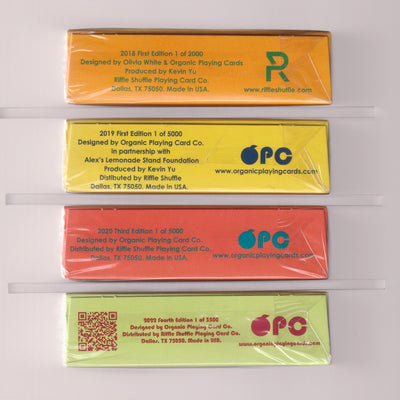 Squeezers V1-V4 [AUCTION]