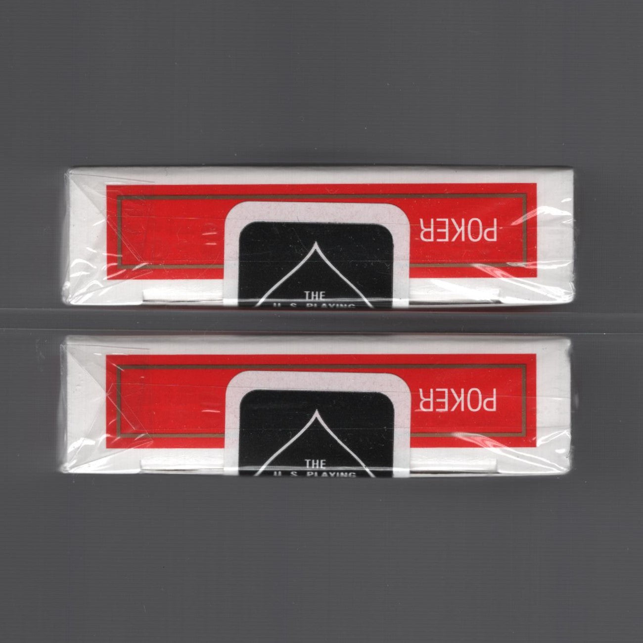 Split Spades Studio Edition (Red, Signed & Unsigned) [AUCTION]