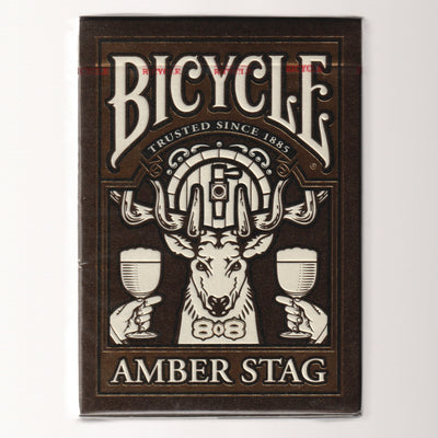 Bicycle Amber Stag [AUCTION]