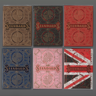 Standards Set [AUCTION]