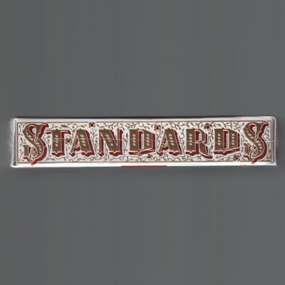 Standards (Flag Edition) [AUCTION]