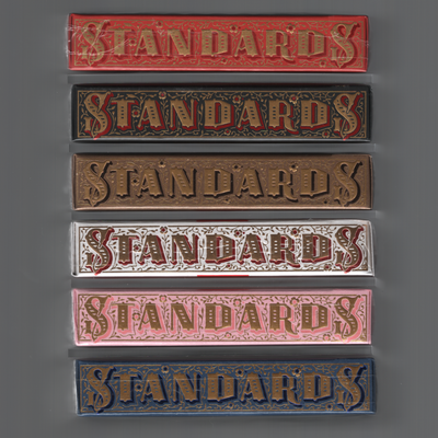 Standards Set [AUCTION]