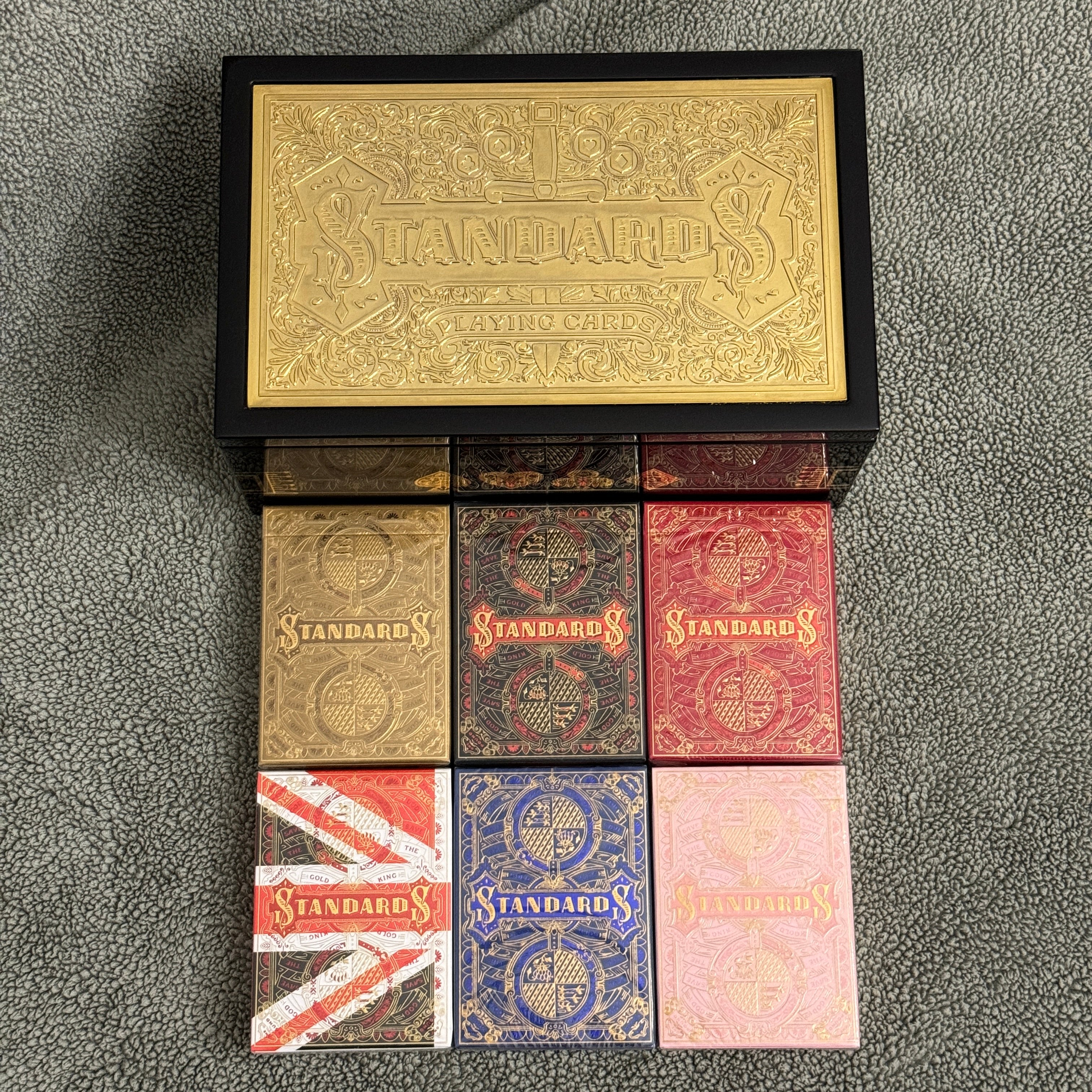 Standards Box Set [AUCTION]