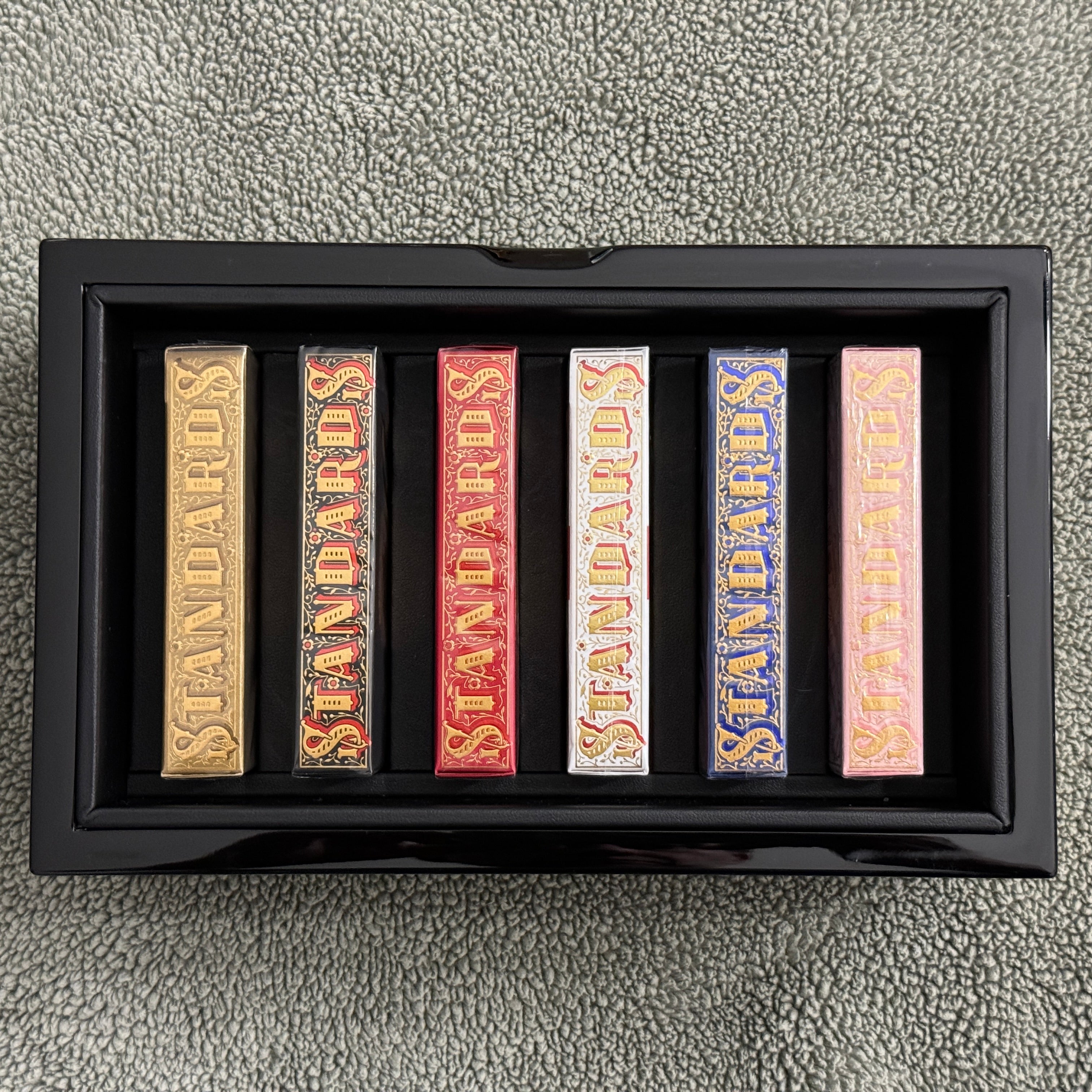 Standards Box Set [AUCTION]