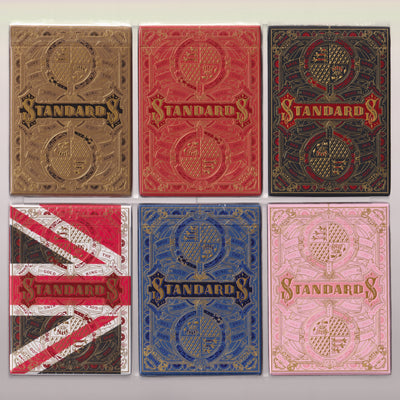 Standards Set  [AUCTION]