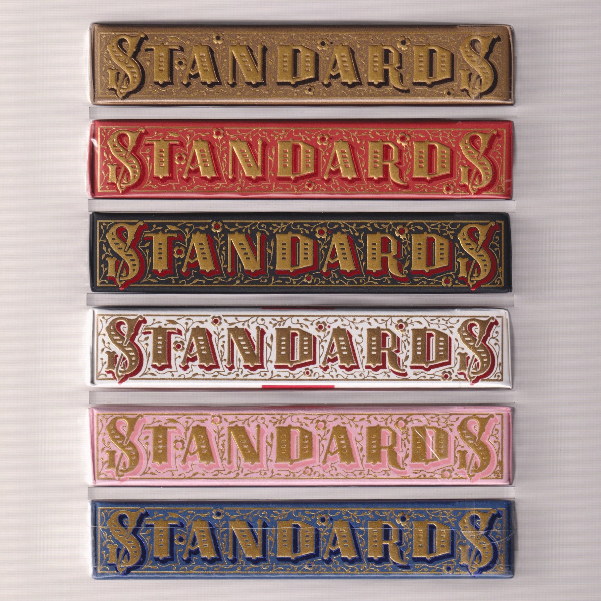 Standards Set  [AUCTION]