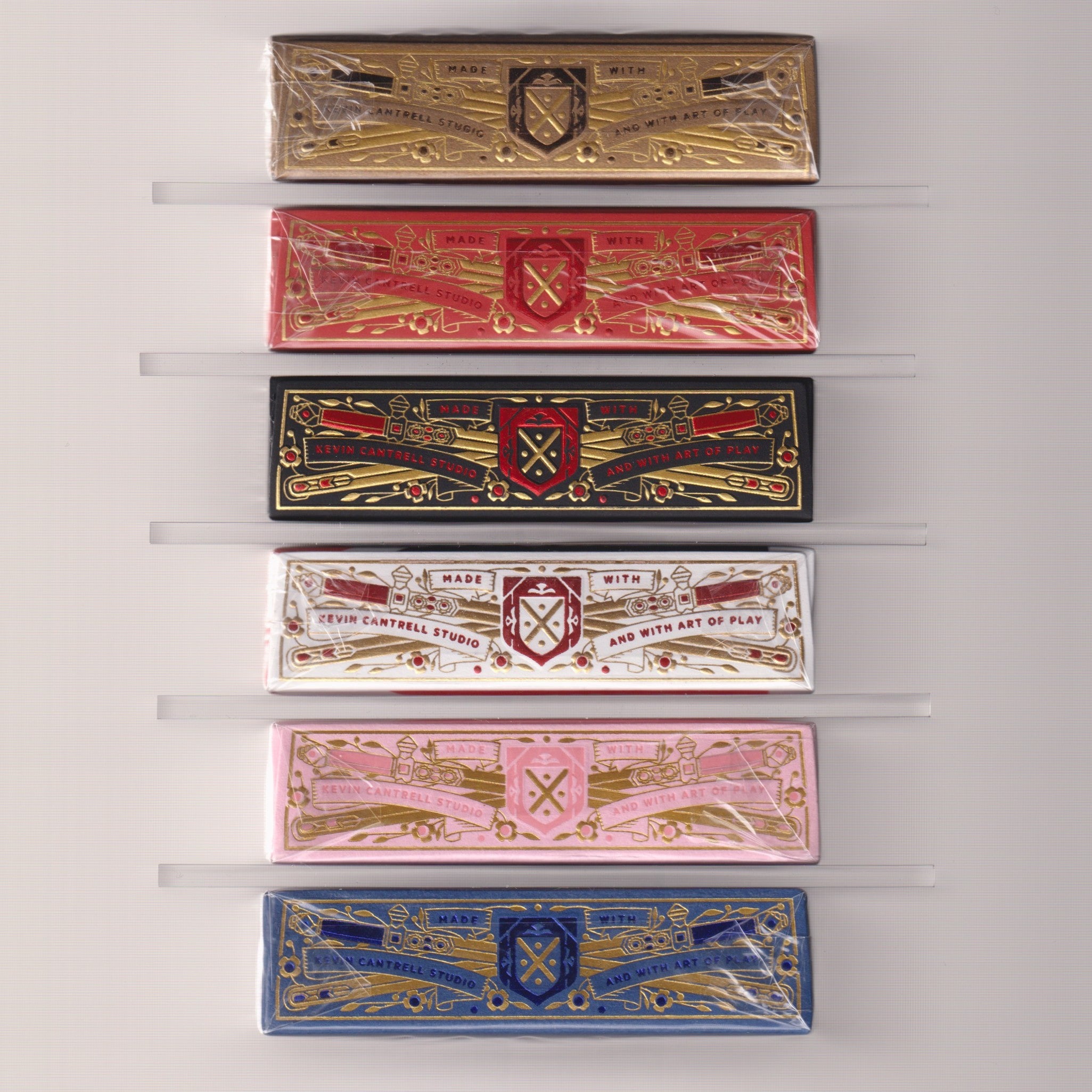 Standards Set  [AUCTION]