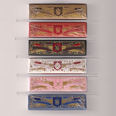 Standards Set  [AUCTION]