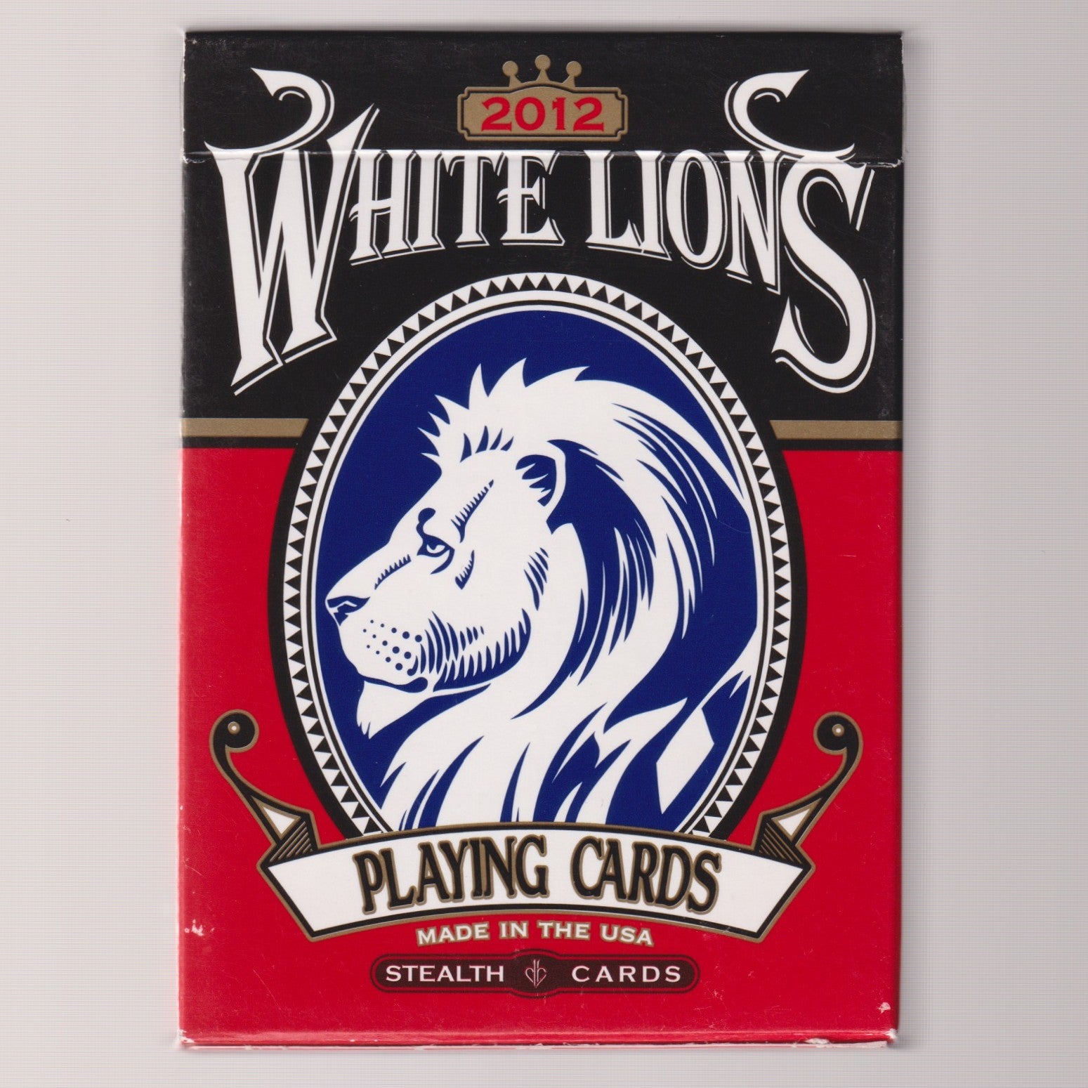 White Lions (Stealth) [AUCTION]